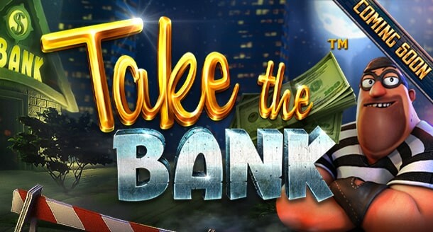 Join Betsoft on an Action-Packed Heist